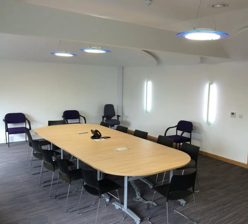 Three-Phase Main Distribution Board Upgrade