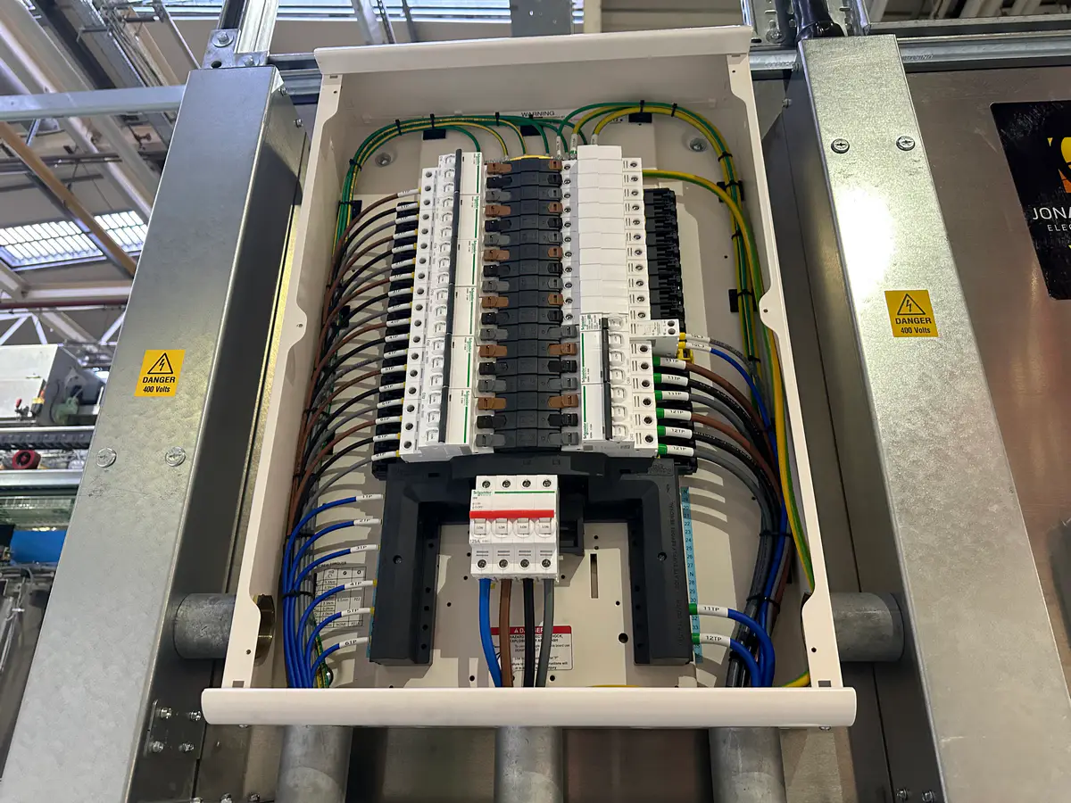 OLEV Grant Commercial EV Charging Pillars