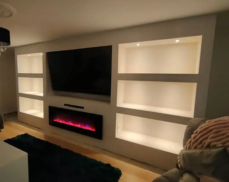 TD Electrical Solutions Project 6 - House Rewiring & Cable Management