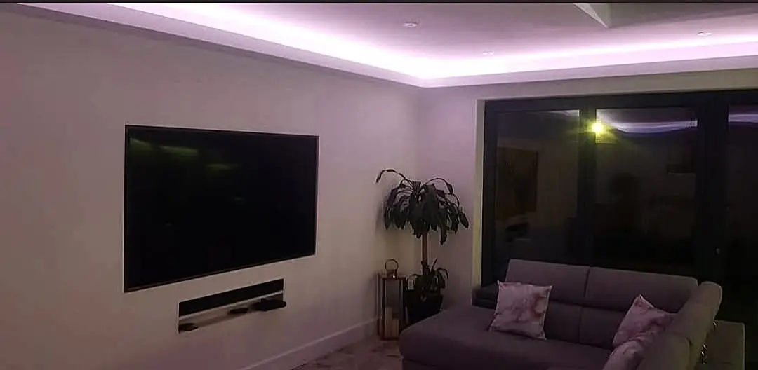 TD Electrical Solutions Project 8 - Smart Thermostat Installation