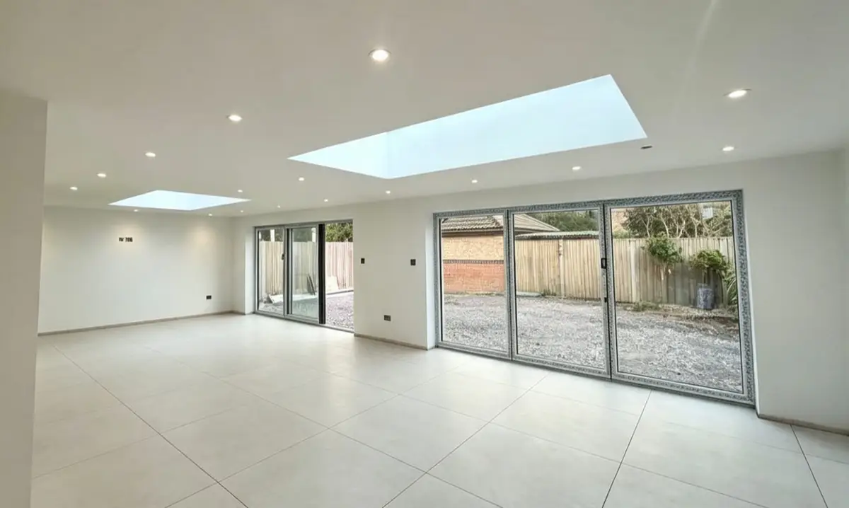 TD Electrical Solutions Project 9 - Kitchen Architectural Lighting