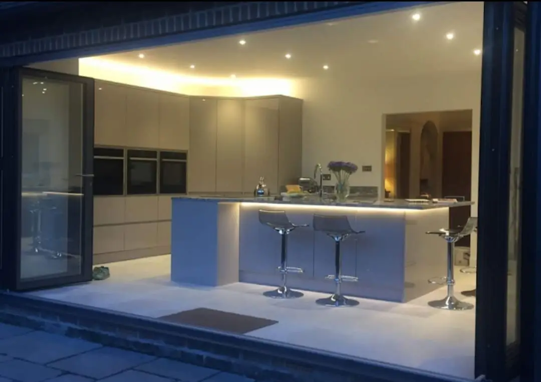 TD Electrical Solutions Project 11 - Underfloor Heating Installation
